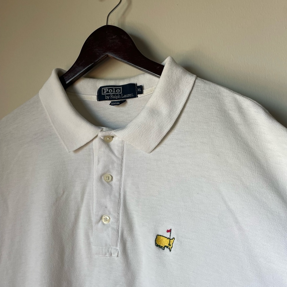 Polo Ralph Lauren the masters golf polo